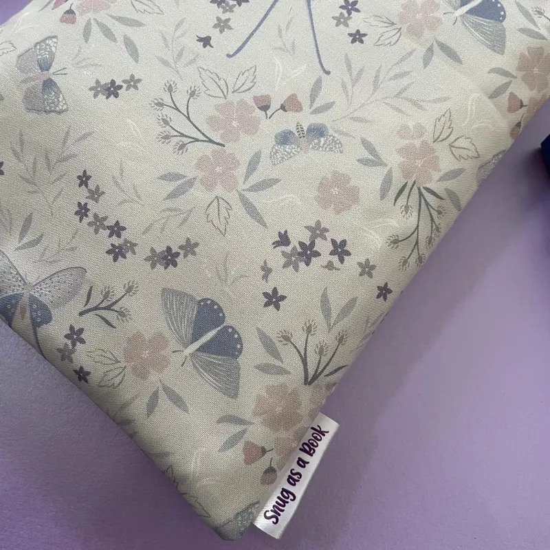 Butterfly Kindle Sleeve 2