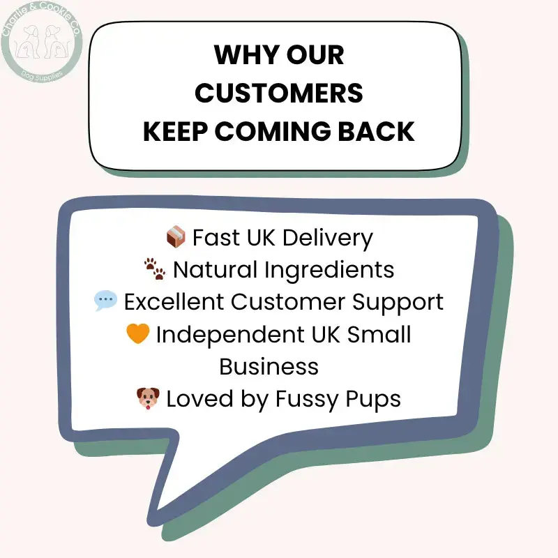 C&C Chicken Hearts | Nutrient-Rich Dog Treats 3