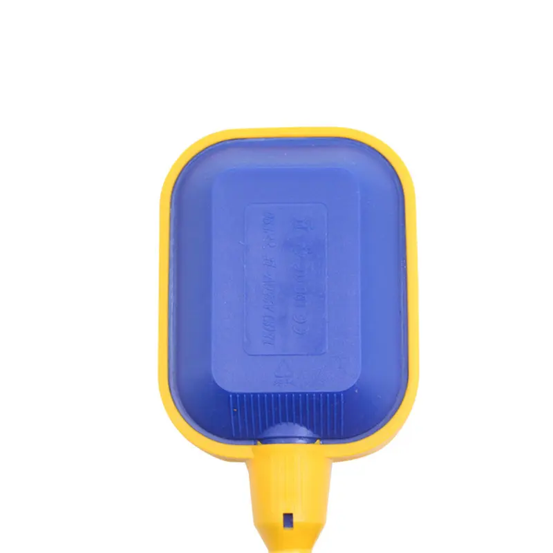 1PC 3 Meter Float Switch Liquid Fluid Water Level Sensor Pump Tank Pond Controller 4