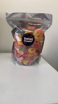 Product Review of 1 kg Fizzy Sweet Mix / Snack from C**e ** 0