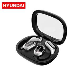 HYUNDIA Y16 OWS BT Translation Earbuds, Support 75 Languages Face-to-Face & Simultaneous, Video Voice Call Real Time Translation Headphones for Gym, Support Playing Music & Phone Calls BT Earbuds