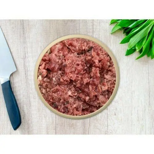 Supreme:Raw - Beef Complete - 801010 Raw Dog Food - up to 60 Rolls 4