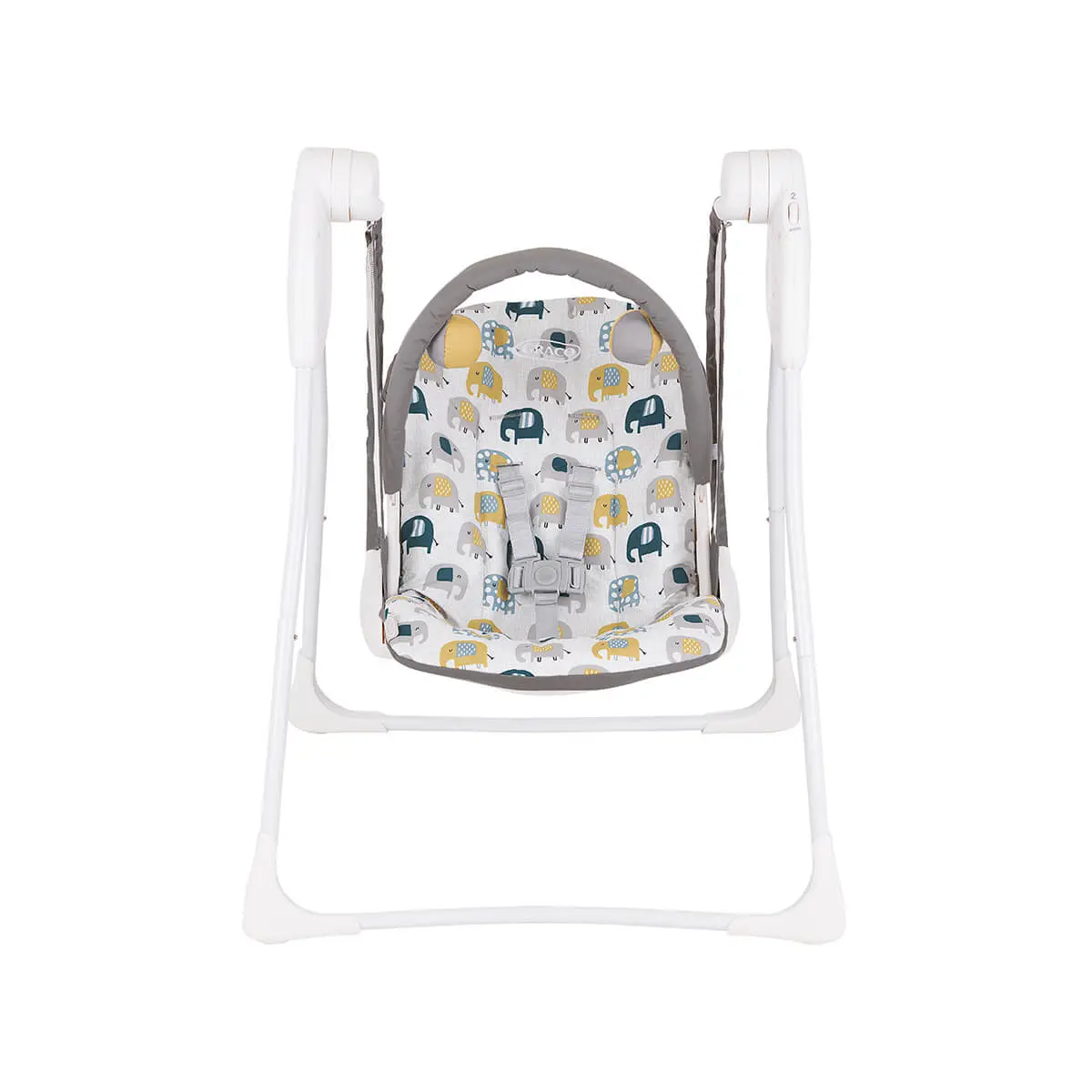 Graco Baby Delight Swing Parade From birth to approx. 6 months (9kg)