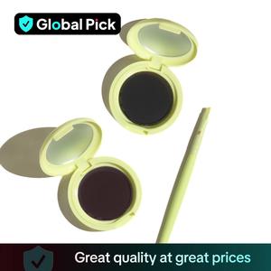 Long Lasting Eyeliner, 1 Count Eyeliner with Brush, Eye Makeup Tool for Women & Girls, Makeup Products