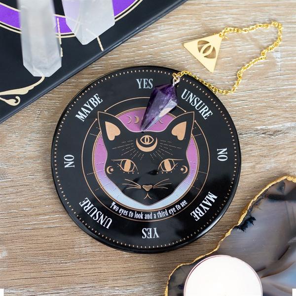 Mystic Mog Pendulum Divination Kit 2
