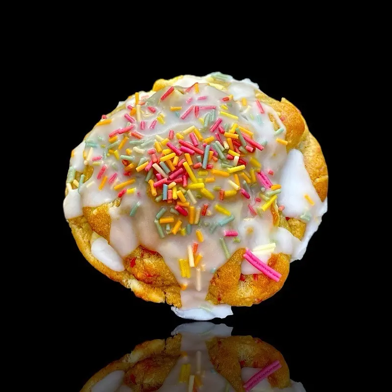 Stuffed Gourmet NYC Cookie With Over 30 Flavours By AxelsBaked | 24hrTracked |Softest of Gourmet Cookies |  Chocolate Overload viral b is milk crumbl fun fetti fresh crumb postal cookiebox kinder yummy treats small cookie business 0