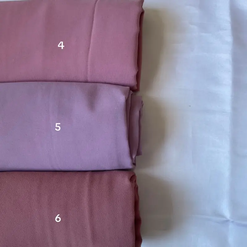 Dubai Chiffon Hijabs for Women - Perfect for Any Occasion affordable 2