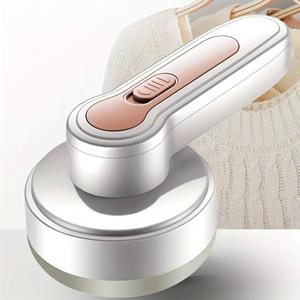 Usb Rechargeable Lint Remover, Electric Clothes Lint Remover, Electric Fabric Shaver, Handheld Carpet Cleaner, Hair Scraper Carpet, Portable Fabric Razor, Home Appliances, Household Fabric Shaver, Lint Remover Tool