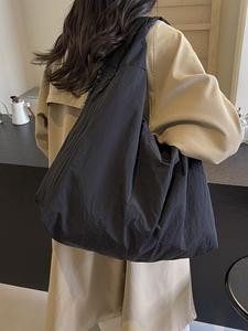 Women's Leopard Print Casual Handbag, Multi-Pocket Design, Large Capacity, Ideal for Work & Travel, Perfect Christmas Gift, Crossbody Tote Bag