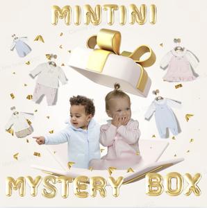 Mintini Babywear Mystery Bag - Premium Outfit Surprise for Boys or Girls
