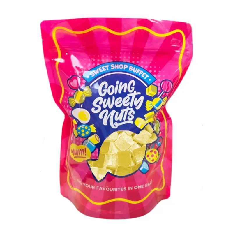1KG Bags Of Turkish Delight In 6 Different Flavours, Rose, Lemon, Cherry, Pom, Mango And Pineapple 6