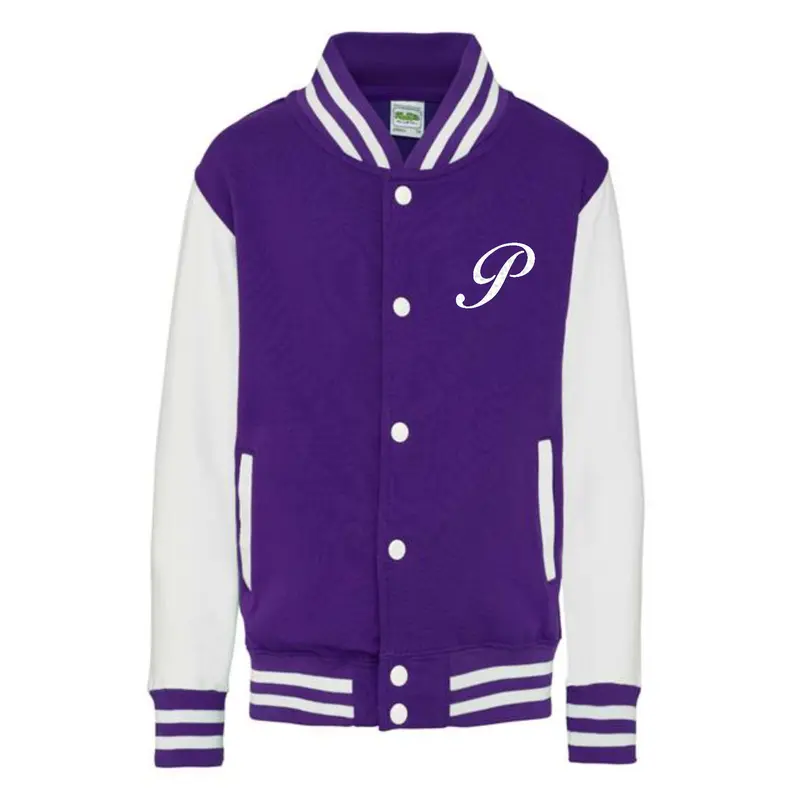 Personalised Varsity College Jackets - Family Design - #W1 7