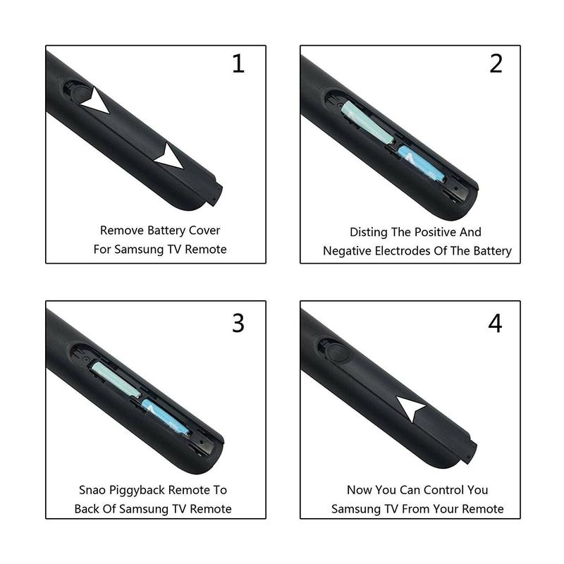 Replacement Remote Control BN59-01198Q fit For all Samsung 3D LCD LED Smart TV 7