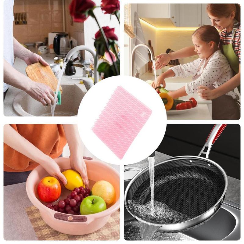 Product Introduction of Vegetable Scrubber Kitchen Vegetable Washing Scrubber Dense Bristles Multi-Functional Veggie Brush Scrubber for Kitchen Sink 32