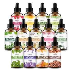 Vanilla Essential Oil, 1 Count Natural Aromatherapy Diffuser Oil, Home Fragrance for Living Room Bedroom Bathroom Hotel Lobby, Fragrance Oil Diffusers