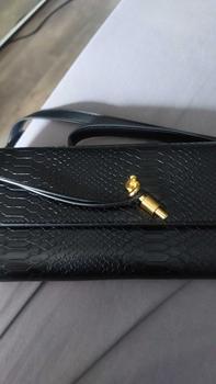 Product Review of Women's Fashionable Snakeskin Embossed Handbag, Street Trendy PU Leather Crossbody Bag, Trendy All-match Crossbody Bag for Daily Use from l**e p**e a** h**s 0