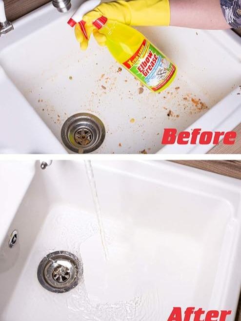 All Purpose Degreaser Spray – Extra Large (1 Litre) | Removes Grease & Oil from Kitchens & Bathroom Surfaces, Outdoor, Vehicles & Fabrics 4