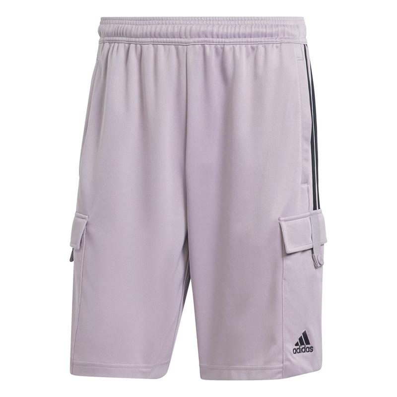 adidas Mens Tiro Cargo Fleece Shorts 2