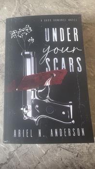 Product Review of Under Your Scars By Ariel N Anderson - Paperback - 9798988296201 - Under Your Scars Series Book 1 from B**s ** 0