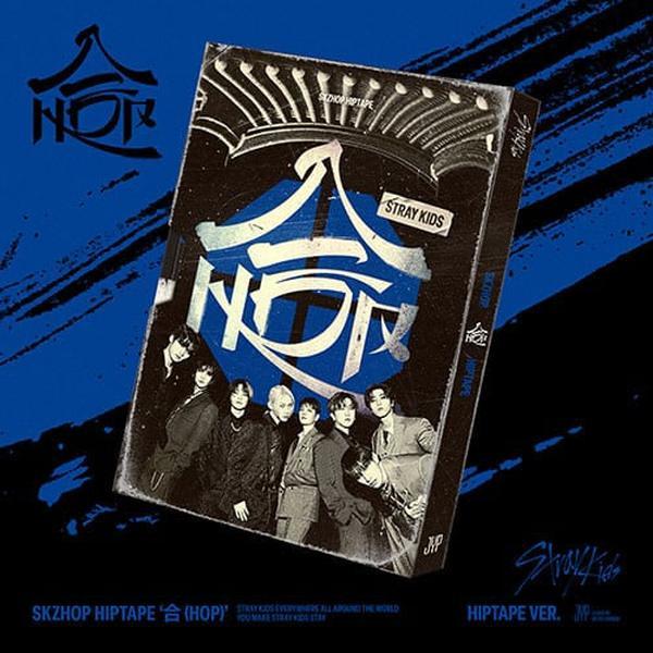 Stray Kids – SKZHOP HIPTAPE  (HOP) (HIPTAPE VER.) Limited 0