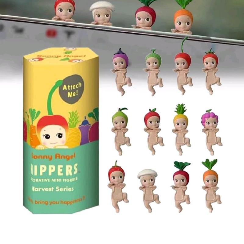 S. Angel Hippers Figurine different models princess, Sweet, home. 6