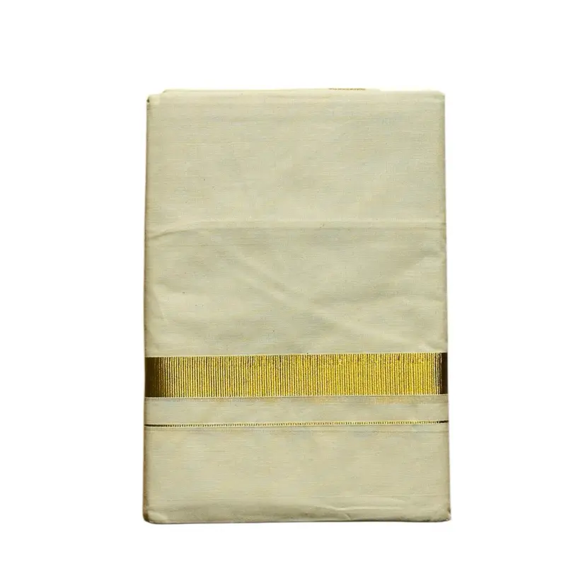 Double Mundu / Dhothi Mens