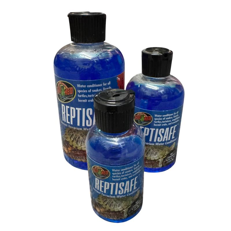 Zoo Med ReptiSafe Water Conditioner for Reptiles - Safe Water for Healthy Pets 5