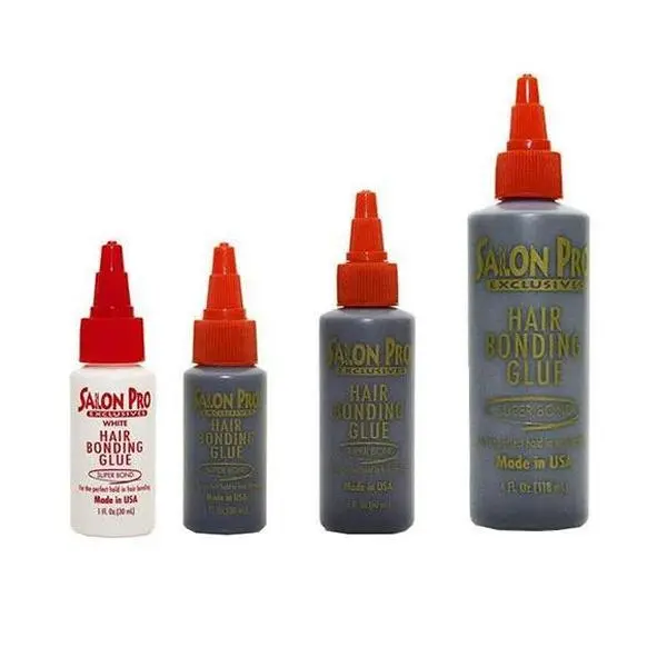Salon Pro Exclusive Anti Fungus Hair Bonding Glue - Super Bond