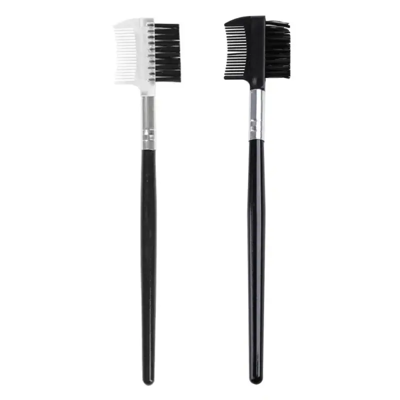 2025 Tear Stain Remover Comb Pet Eye Comb Double-Sided Dog Eye Brush Grooming Combs for Small Dogs Pomeranians Chihuahuas 4