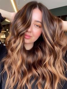 18-24 Inch Long Straight Human Hair Extensions, Natural Fluffy Tape in Human Hair, Seamless Weft Tape In Hair Extensions