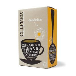 Clipper Organic Dandelion Tea Bags 20 Bags