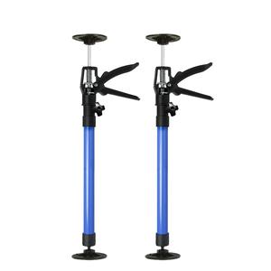 Adjustable Kitchen Cabinet Lift Rod, 1 Set Bold & Thickened Design Kitchen Cabinet Manual Lift Rod, Kitchen Cabinet Jack, Multifunctional Tool for Home Use