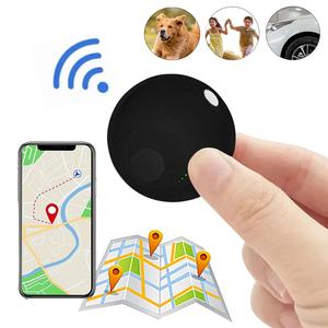 Smart Tracker Locator, Key Finder & Item Locator, Smart Tracking Tag Wireless Positioning Tracker for Lost Item, Item Finder with Find My (iOS Only) to Track Your Keys, Luggage, Backpack, Wallet, Smart Tag, Wireless