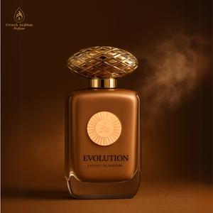 Evolution Extrait de Parfum 100 ml - Auraa Desire Perfume for Men