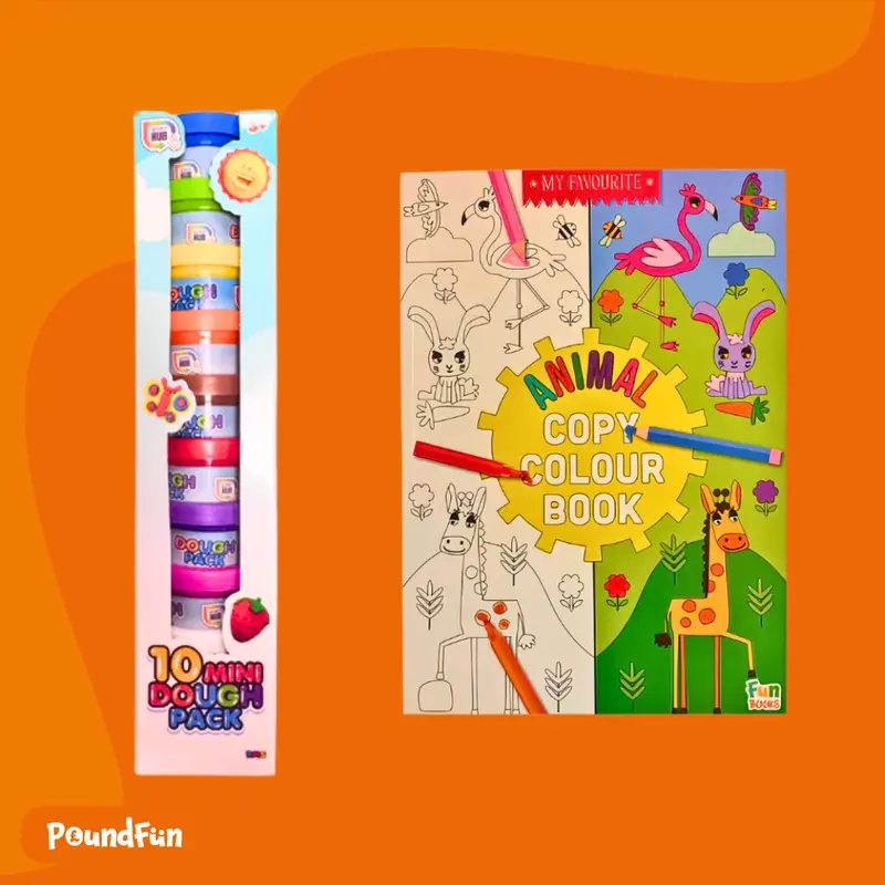 Arts & Crafts Mega Bundle - Mega Box Including Crafts, Kids Art Kits, Stationery, and More 3