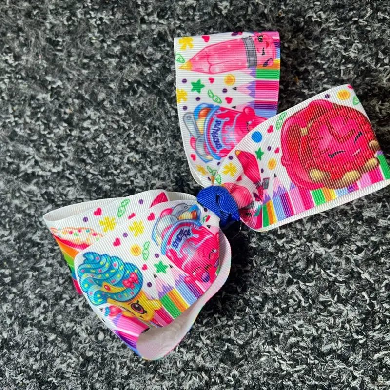 Cartoon Inspired Kidshairbows for Kids Fashion Accessories 5