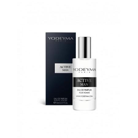 Yodeyma Active Man Aftershave For Men Fragrance 2