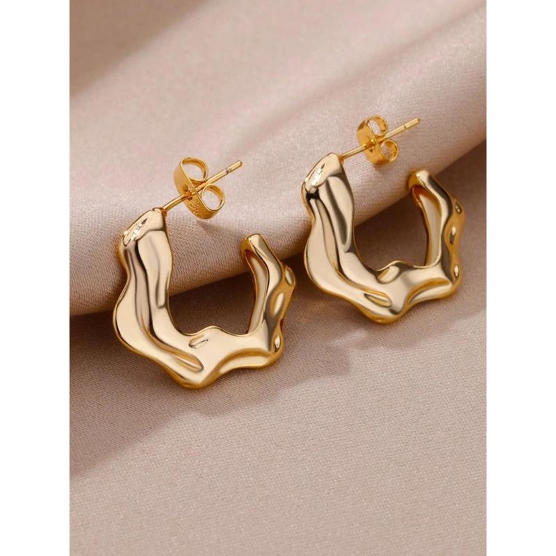 Bold Hoops 1