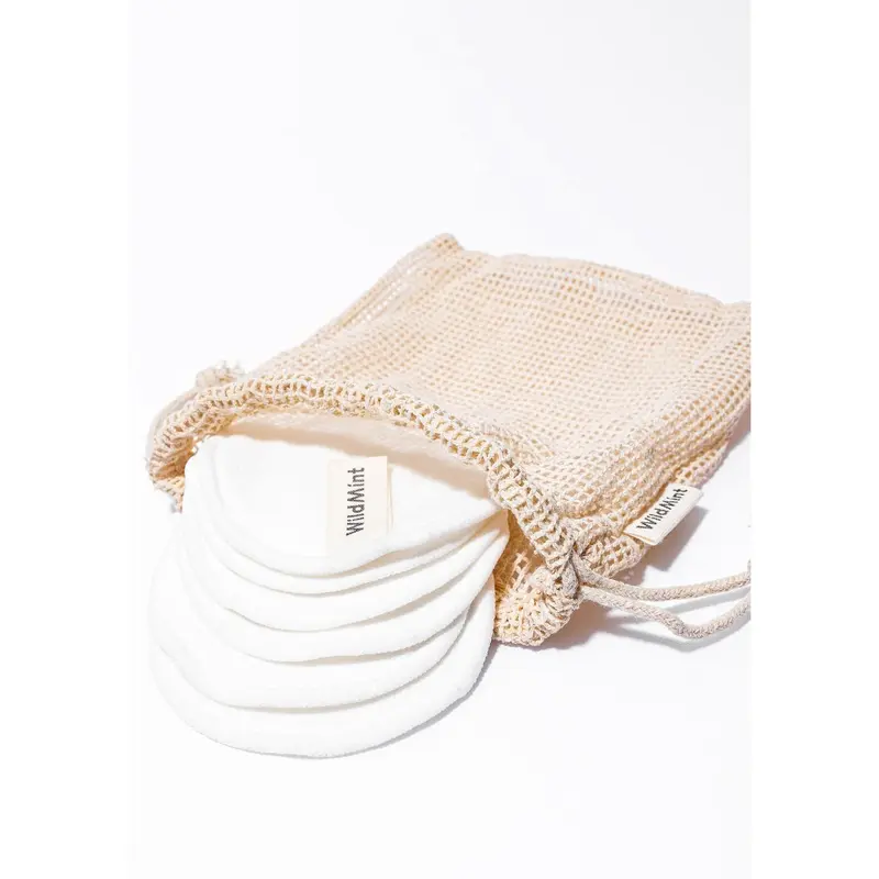 Eco Cotton Pads 1