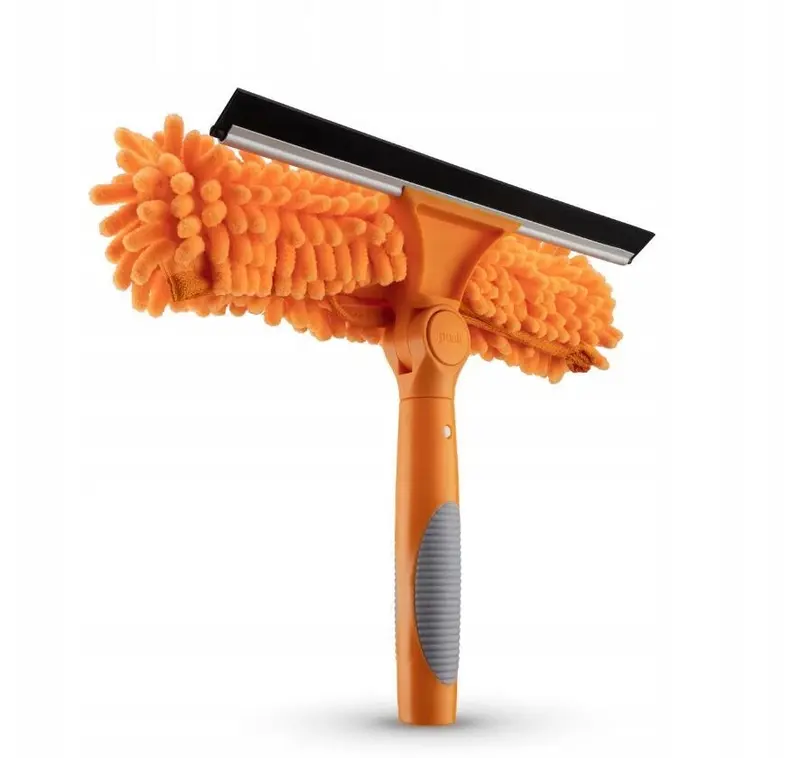 Telescopic Professional Large Window Cleaner Equipment Glass Cleaning Squeegee 4