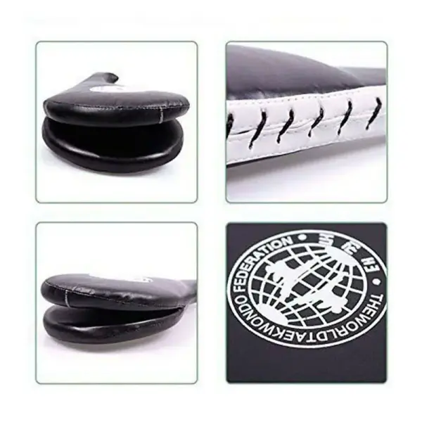 Kick Pad Target for Kids - Safe Training Equipment for Karate & Boxing 4