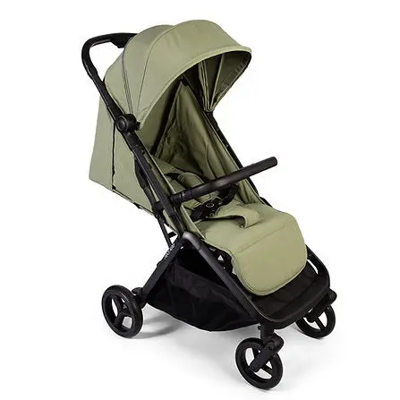 Red Kite Push Me Astro Stroller - Sage, Compact Fold 5