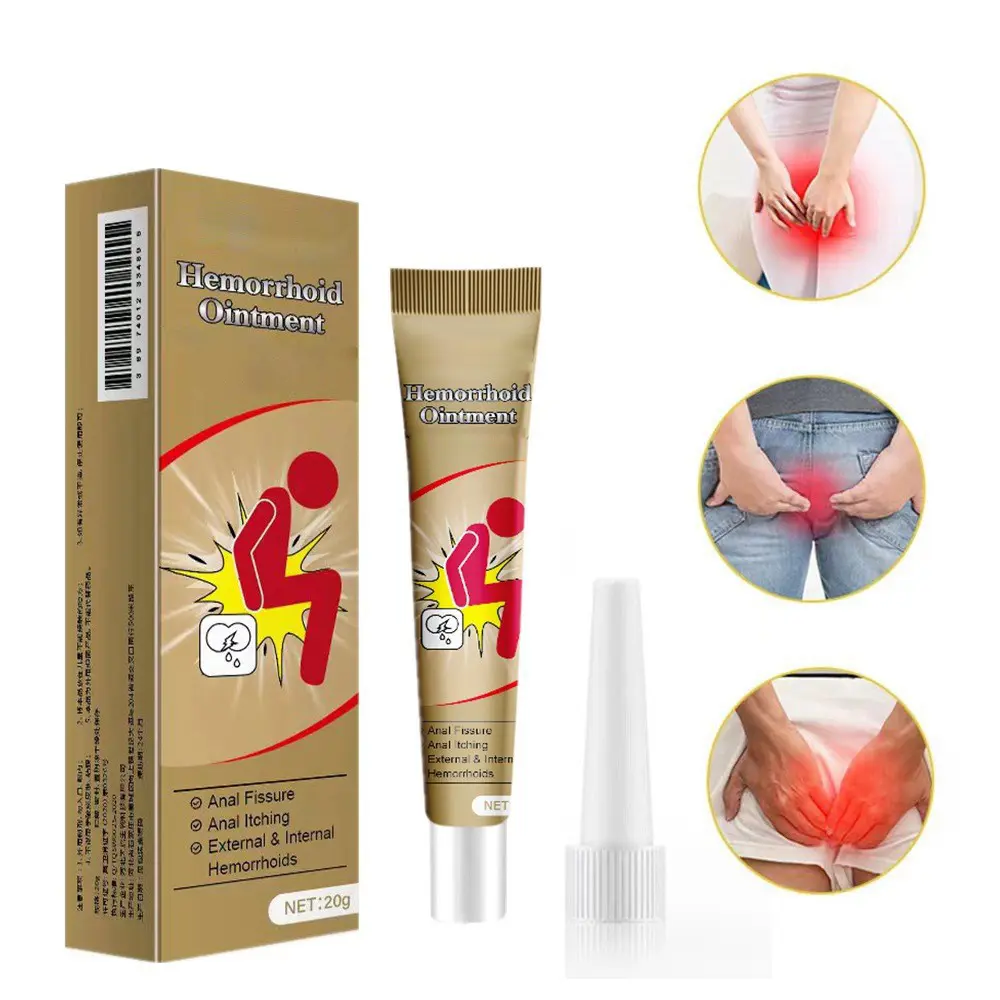 Body Care Cream Massage for Men and Women, Herbal Mild Body Care Cream Nursing Comfort Body Moisturizers - 20g
