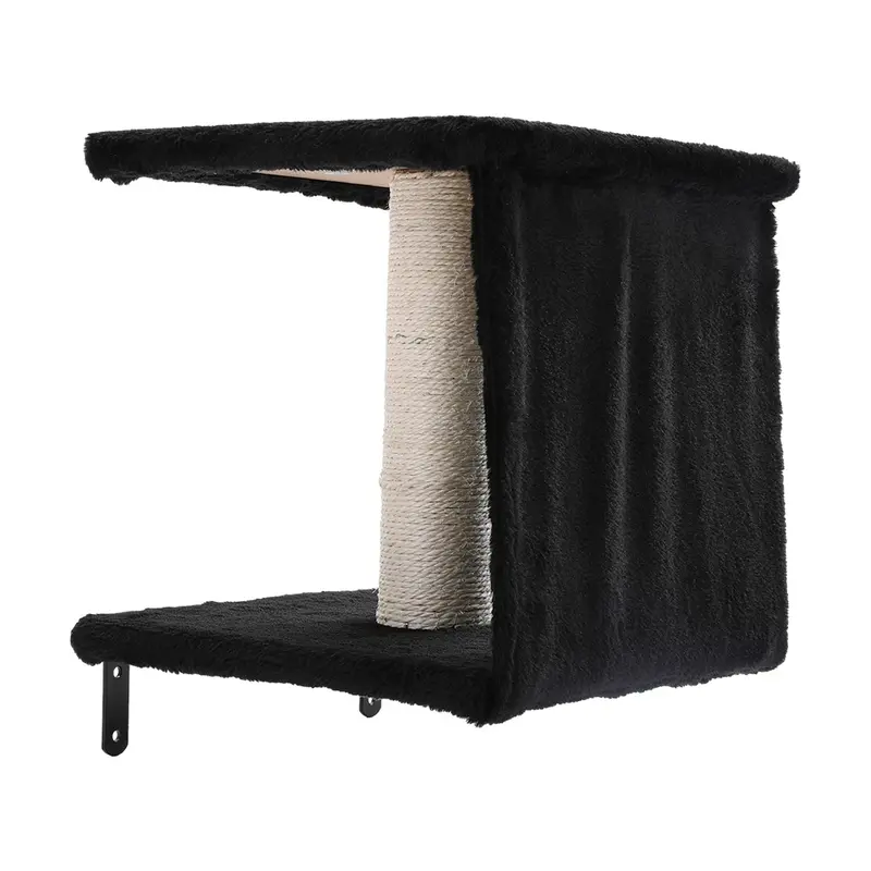 Pets Mood Cat Tree Set with Hammock & Jumping Platform 5