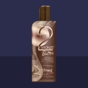 Devoted Creations White 2 Bronze Butter