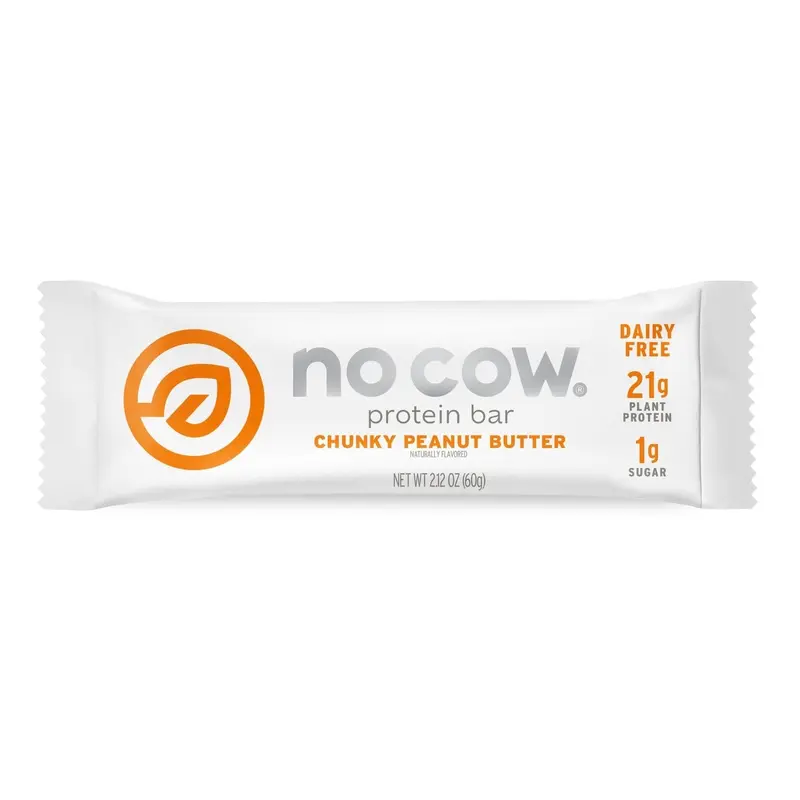 No Cow Vegan Protein Bars 7