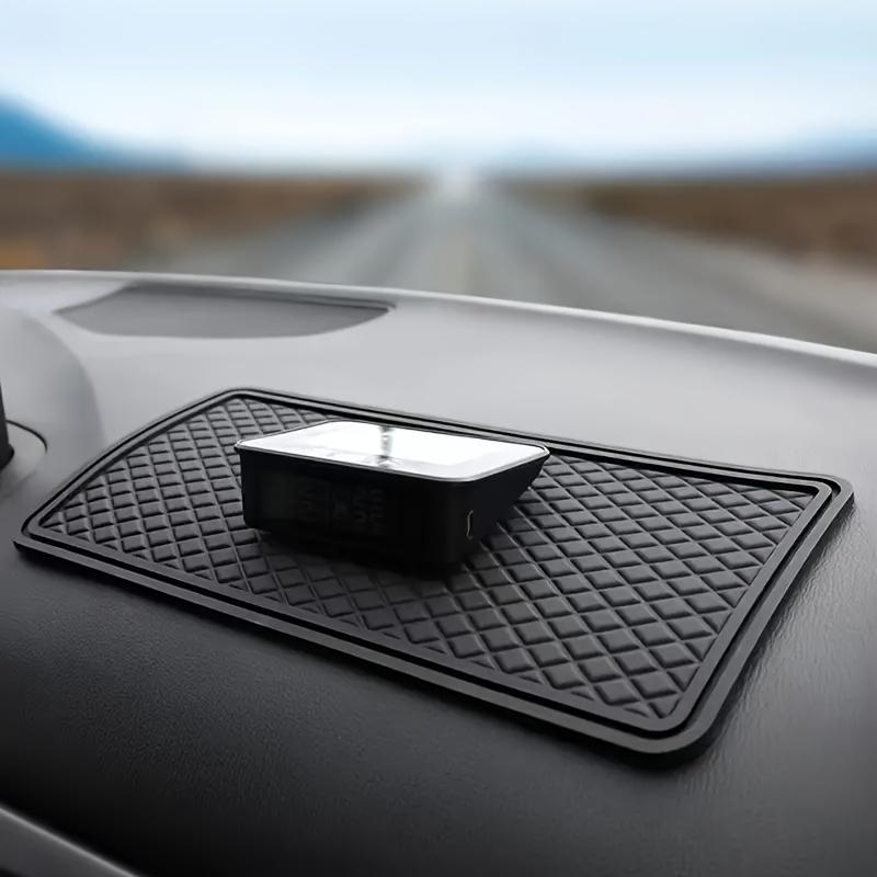 1pc Car Dashboard Non-slip Mat, Car Dashboard Ornament Placement Non-slip Pad 1