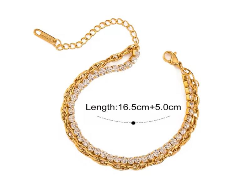 Product Introduction of Bracelets TJJ X 6
