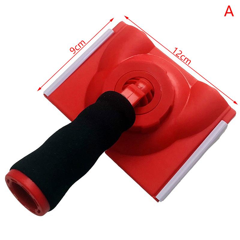 Professional Latex Paint Edger Brushes Multifunctional Wall Ceiling Corner Painting Brush Color Separator Trimmer Tools 6