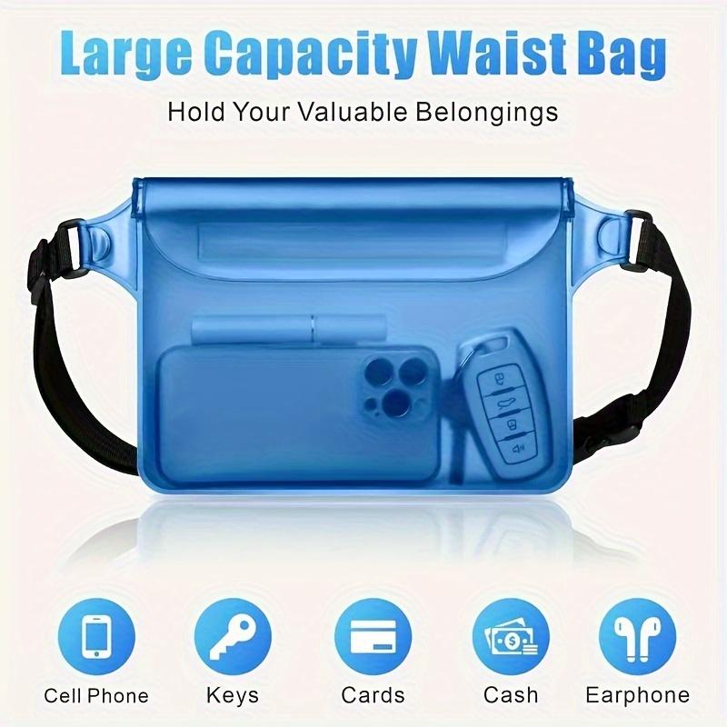 [Waterproof Phone Storage Bag] Waterproof Phone Storage Bag For Swimming, Drifting, And Diving - Ensuring The Safety And Dryness Of Phone As Outdoor Gear 4